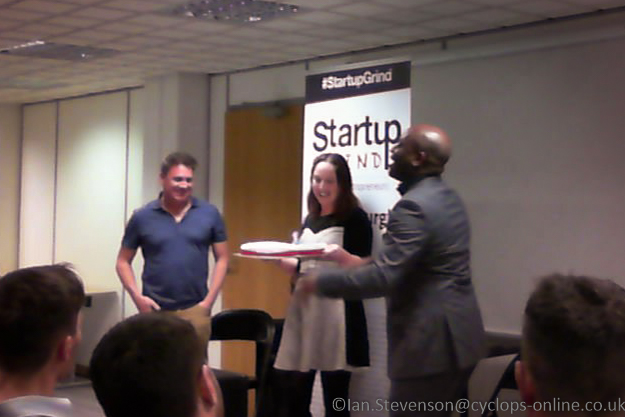 2015-02-23 StartupGrind 1 Year Birthday